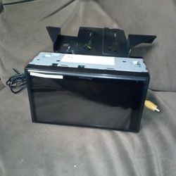 Pioneer Stereo In Like New Condition Only Used A Handful Of Times I Moved Up And Got A Different One Retails For $899 Before Tax Selling For $300