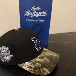 LA Dodgers Hat