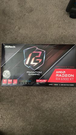 AMD RADEON RX 6900 XT
