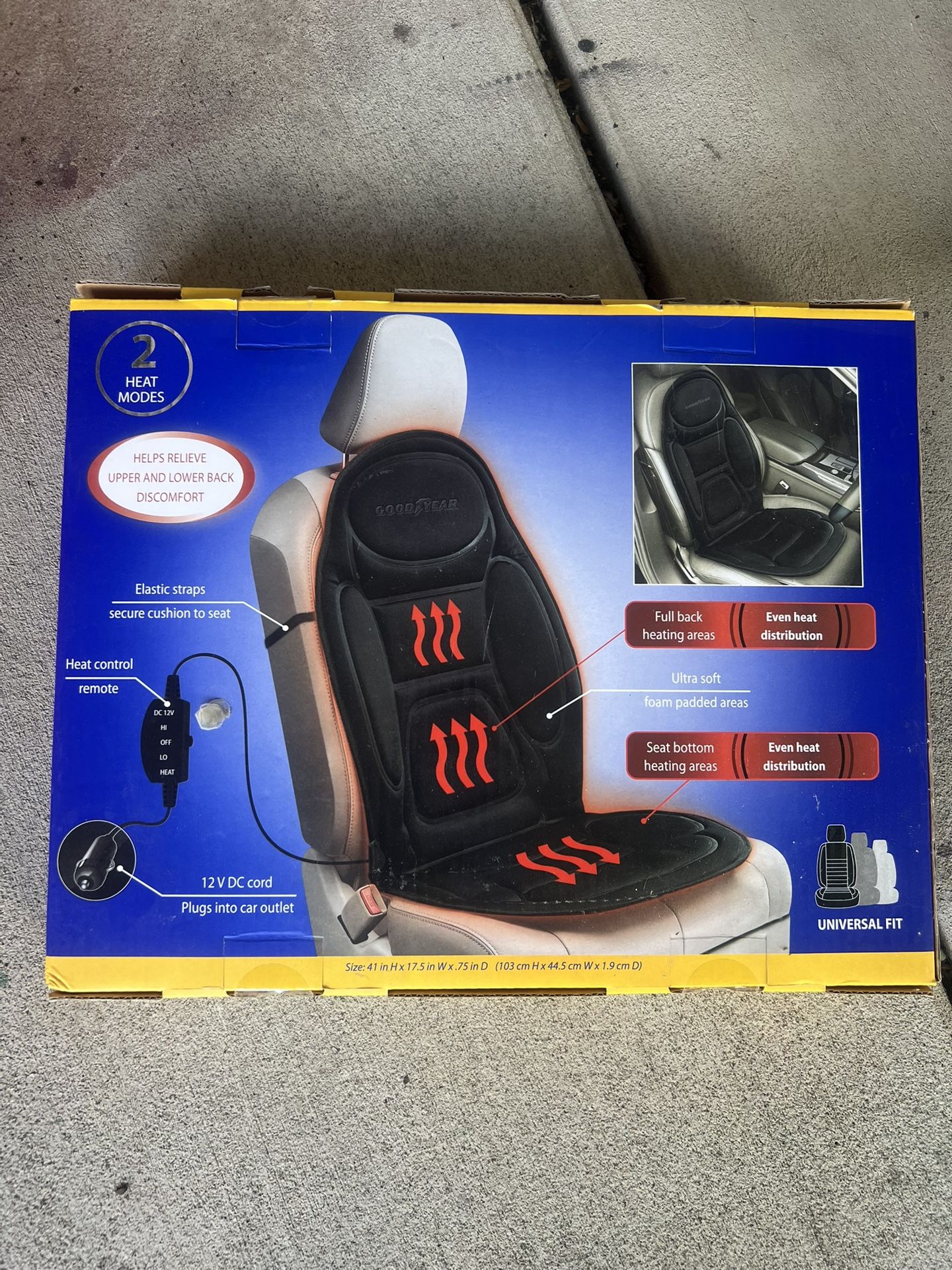 Office Chair Massager