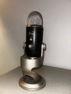 Blue Yeti Pro Microphone