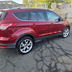 2013 Ford Escape 