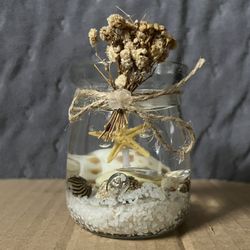 Candle of Beautiful Sea