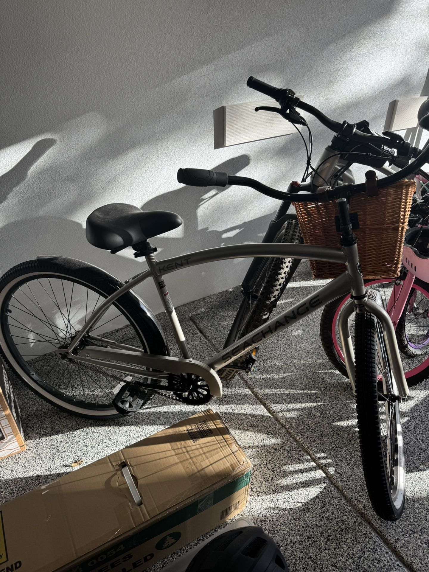 Ladies adult Bike