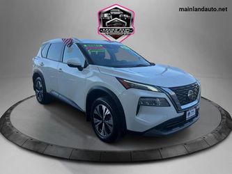 2021 Nissan Rogue