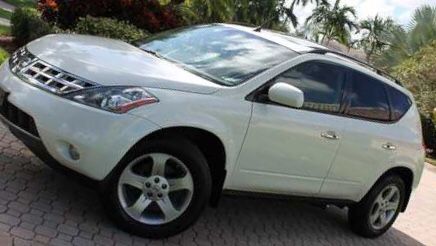 2005 Nissan Murano