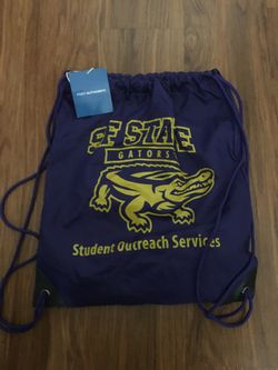 SF State NEW Backpack 🎒