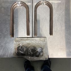 1/2”x16 U Bolts, New