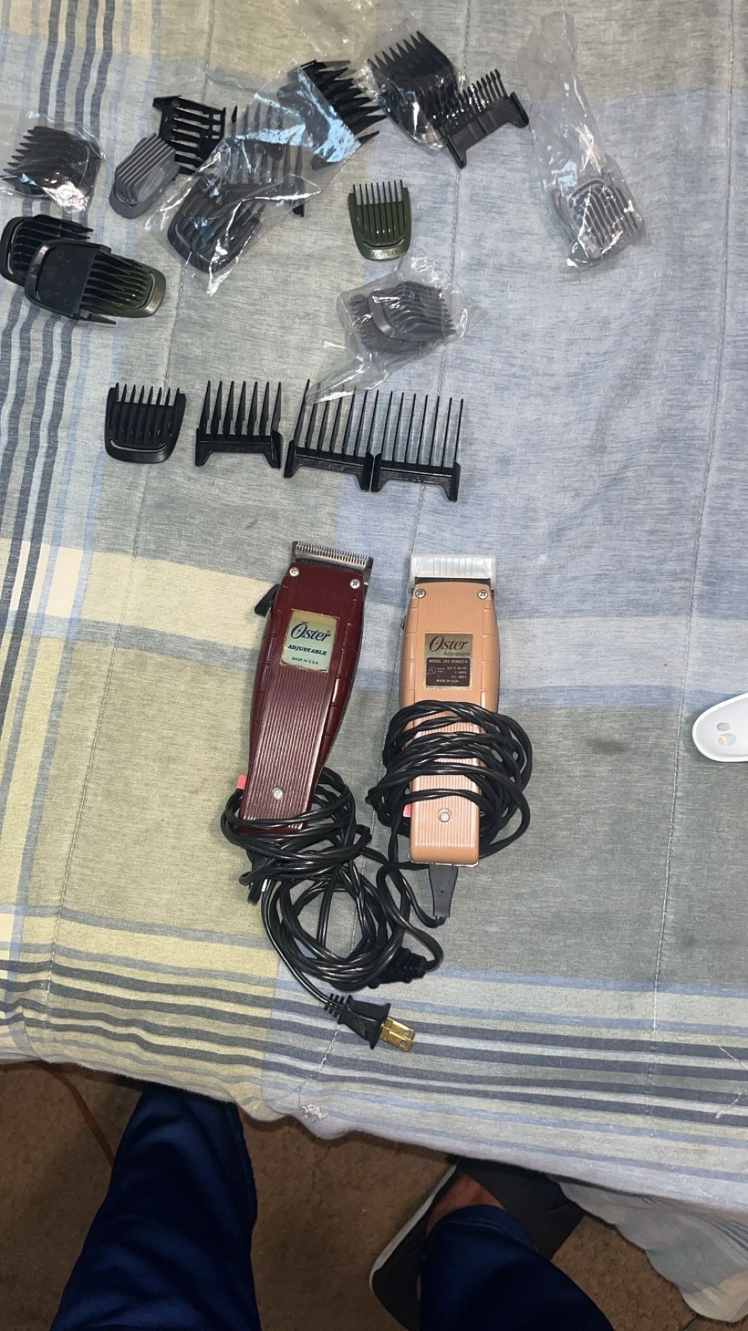 Oster Clippers Set