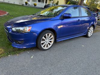 2008 Mitsubishi Lancer