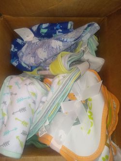 Baby boy bibs