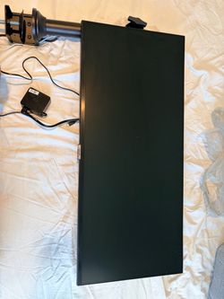 34" Samsung monitor