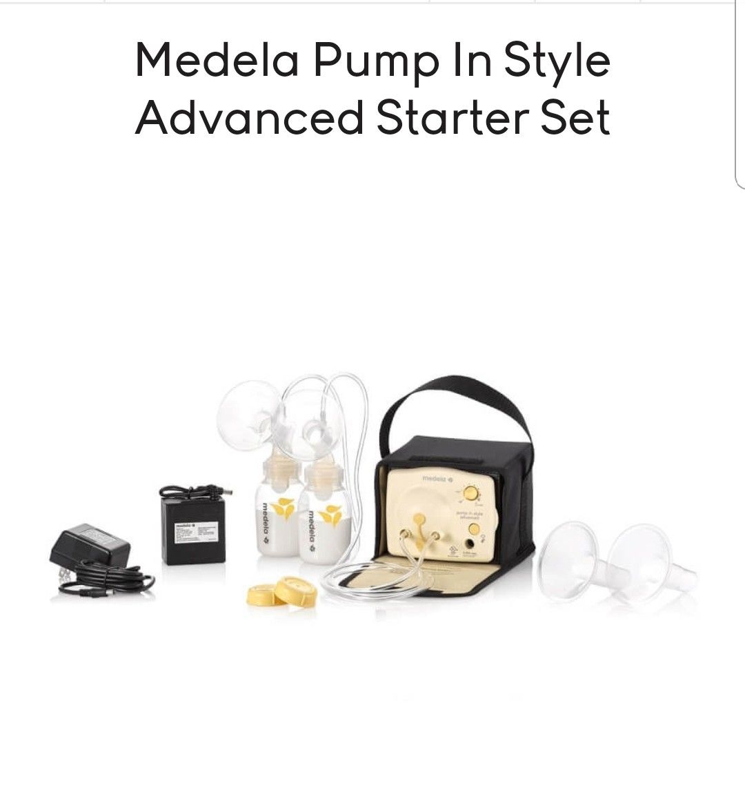 Modela Double Breast Pump