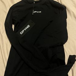 Defy Long Sleeve Top - Dfyne