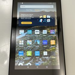 Amazon Fire HD 7 7th Gen 7” Black Tablet 8GB - $19