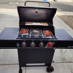 Dyna-Glo 4 Burner Gas Grill 