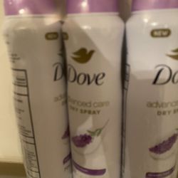 Dove Advanced Care3.8oz