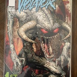 Image Comics Violator 1st Origins Issue