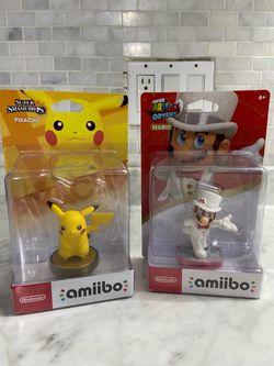 Nintendo Amiibo (2)