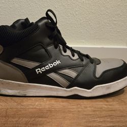 Reebok Steel Toe boots