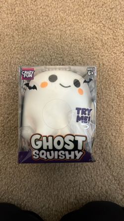 Ghost squishy