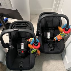Uppababy Mesa® V2 Infant Car Seats 