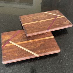 Hardwood Cheese/Charcuterie Board