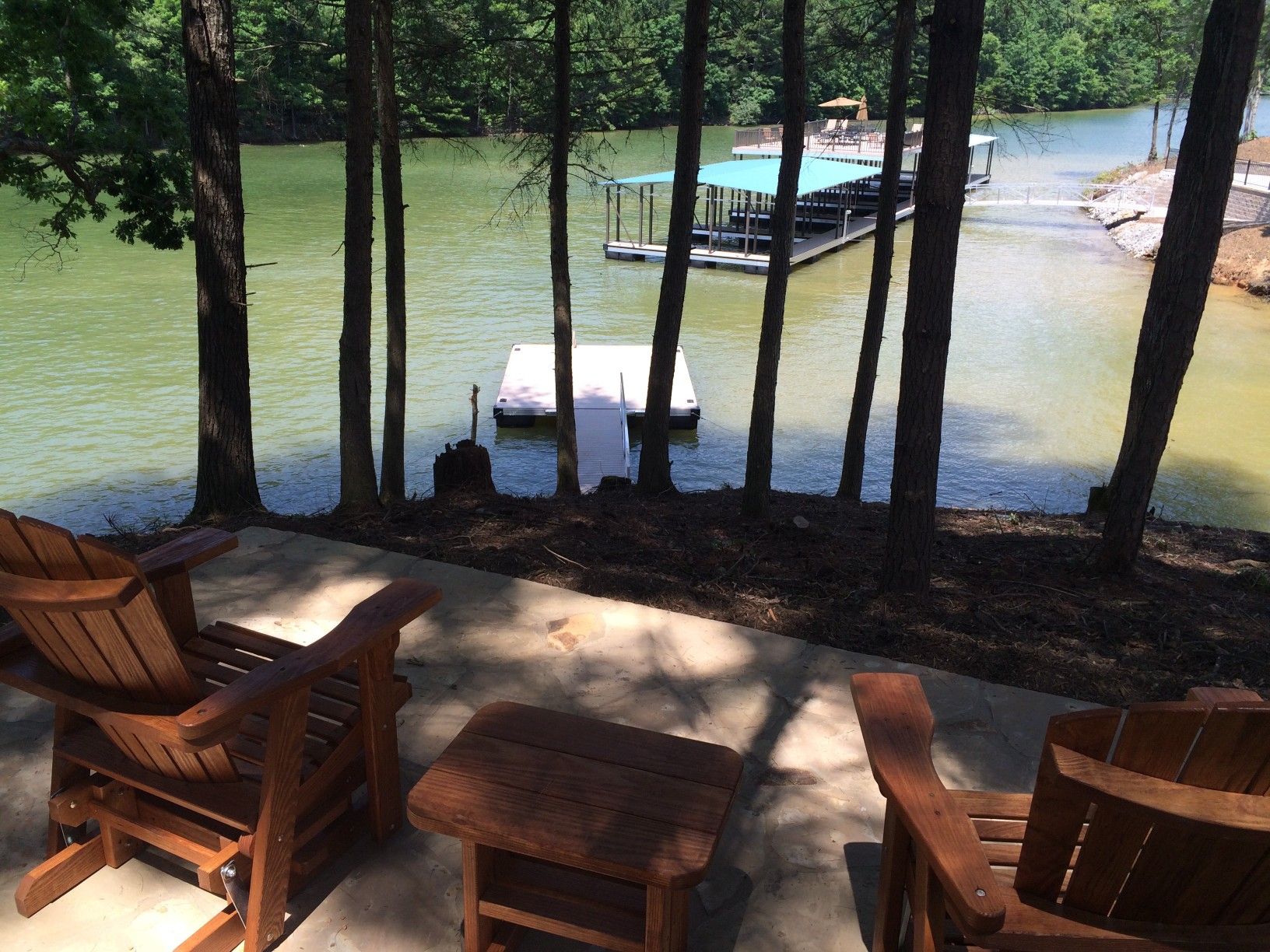 North GA Mountains land 1.89 acres in gated community for