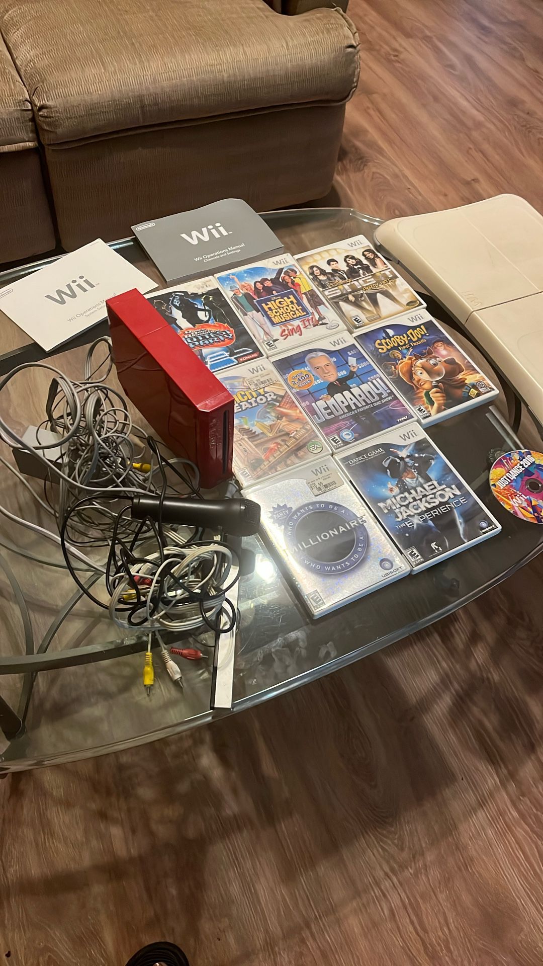Wii Console