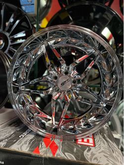 18x8.5” SFT WHEELS “INJECTOR”