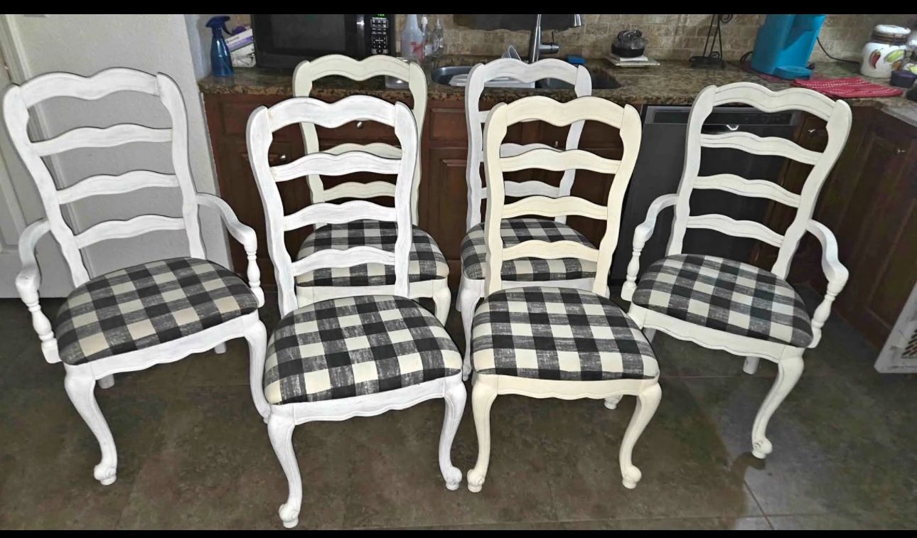 Farmhouse Dining Chairs 