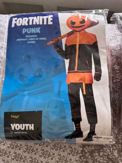 Halloween Costume