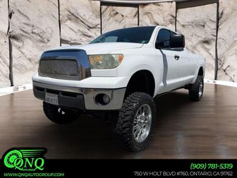 2008 Toyota Tundra