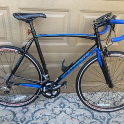 I have a very nice bike ready to ride