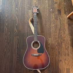 Ibanez Acoustic guitar