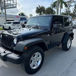2014 JEEP WRANGLER