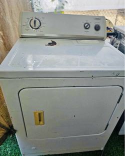 Whirlpool Dryer