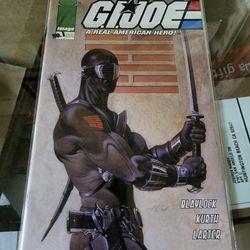 G.I. Joe issue 1 - 12