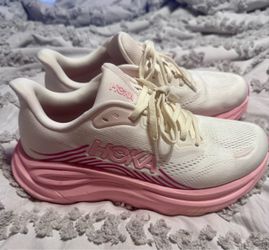 Women’s Hoka running shoes size 8.5
