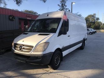 2011 Mercedes-Benz Sprinter 2500 Cargo