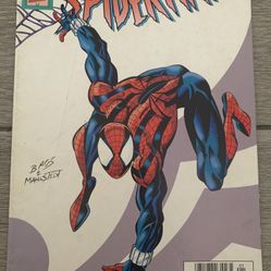 The Amazing Spiderman Marvel Comic Book 408 FEB