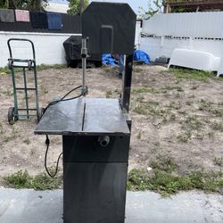 Band Saw 