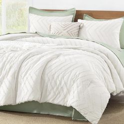Farmhouse Comforter Set 