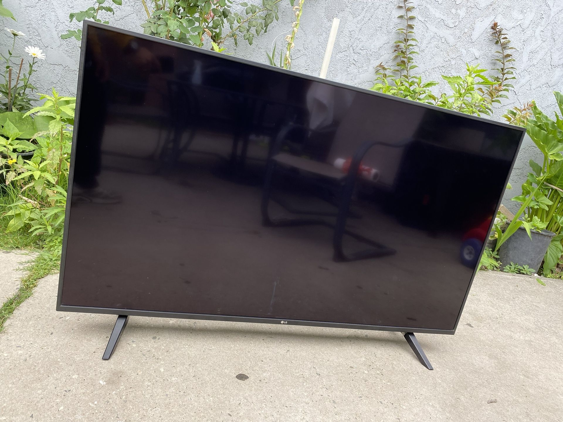 LG 55inch 4k TV