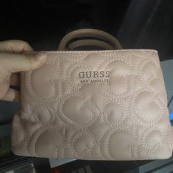 Pink Guess Bag 
