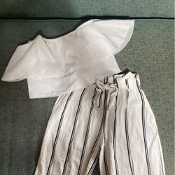 Girls Pant Set