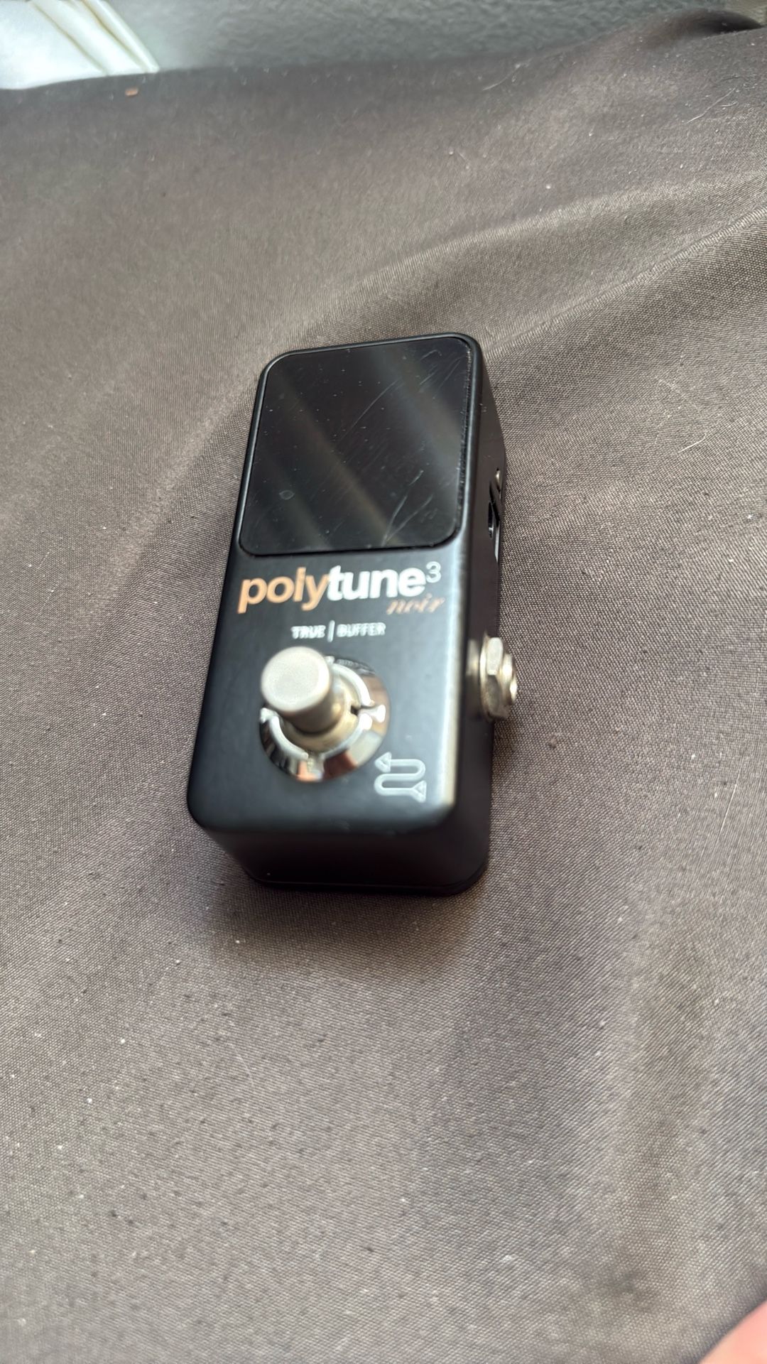 PolyTune3 Guitar Pedal