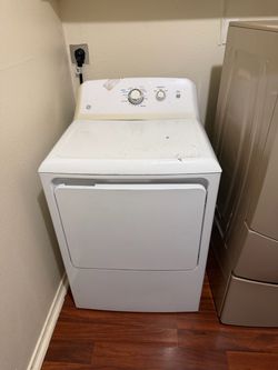 GE dryer