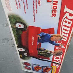 Radio Flyer Wagon