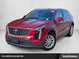 2020 Cadillac XT4